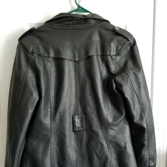 Fux leather jacket - Picture 3 of 3
